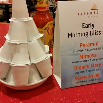 Pyramid Cafe - Burgers Near Me - Las Vegas, Nevada