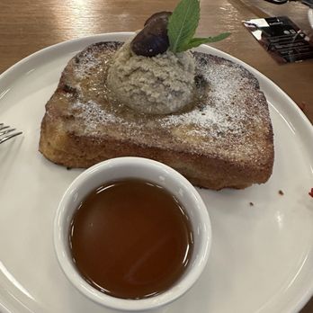 Buoy - Bam (chestnut) French toast - Desserts Near Me - San Francisco, California
