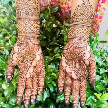 Henna Art by Deepali - Henna Artists Near Me Henna Art by Deepali - Henna Artists Near Me