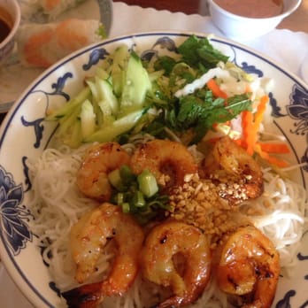 Pho Viet - #36 BBQ Shrimp and Vermicelli - Vietnamese Near Me - San Rafael, California Pho Viet - #36 BBQ Shrimp and Vermicelli - Vietnamese Near Me - San Rafael, California
