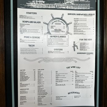 The Albright - Menu - Seafood Near Me - Santa Monica, California The Albright - Menu - Seafood Near Me - Santa Monica, California