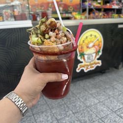 Jarritos Tropico Ice Cream - Cevichelada