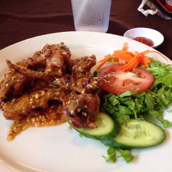 Pho Saigon 1 - Crispy chicken wings - Vietnamese Near Me - Chatsworth, California
