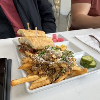 Bites & Bashes Cafe - Cafes Near Me - Lomita, California