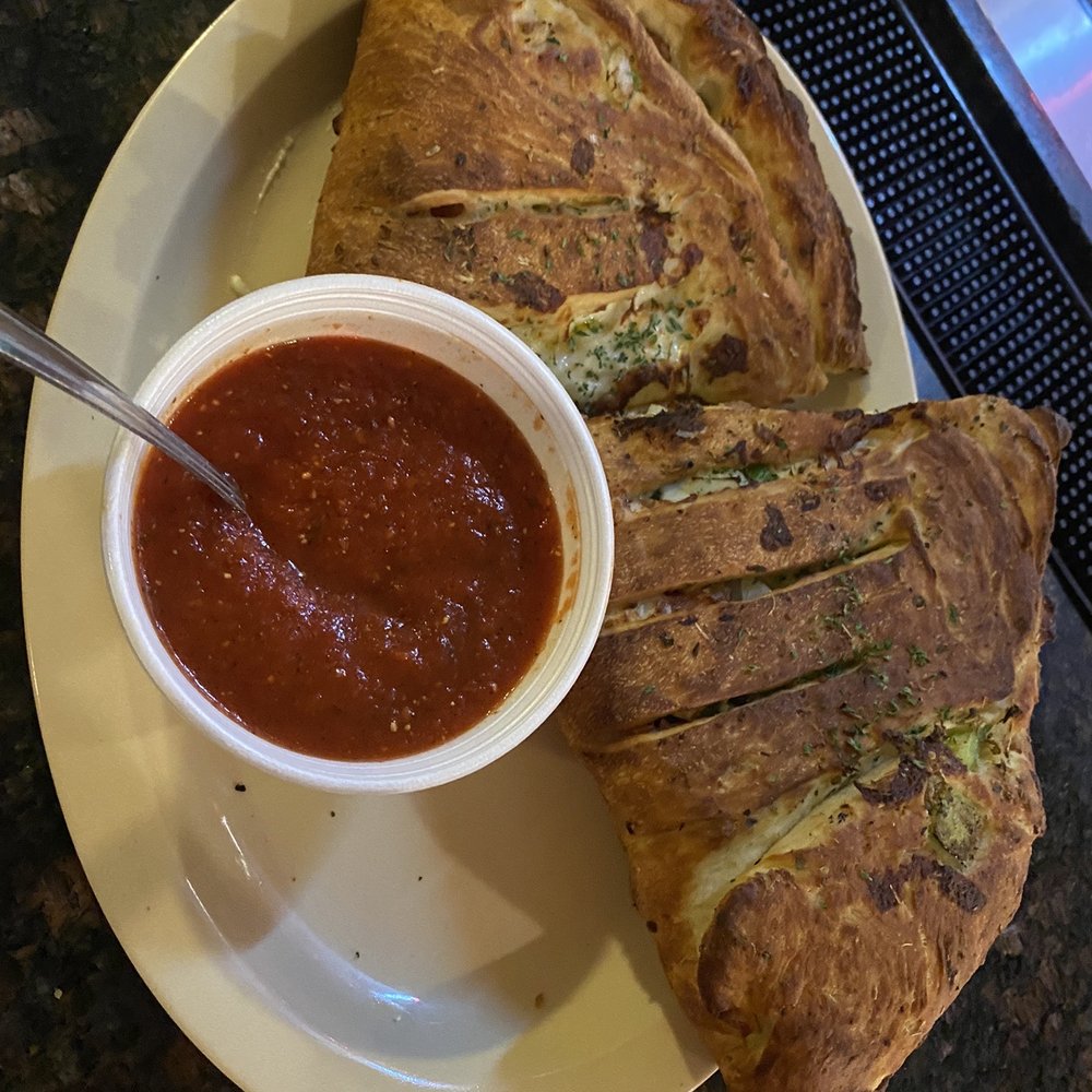 Bianchi's Italian - Calzone - Pizza Near Me - Tucson, Arizona