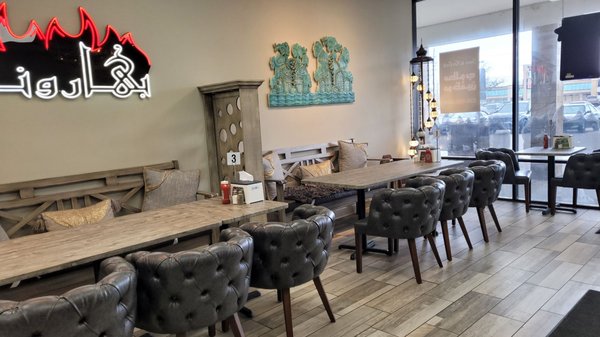 Spice & Fire Grill مطعم بهار و نار by null