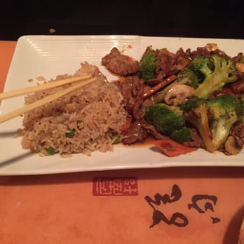 Chopstix - Hunan Beef & Vegetable Fried Rice - Japanese Near Me - Forest Hill, Maryland
