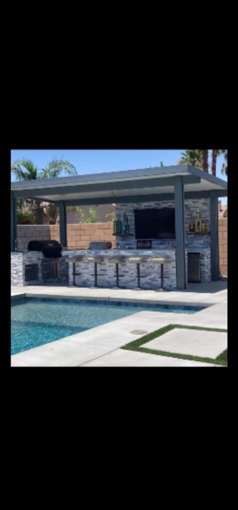 Slide of Eagle Custom Construction