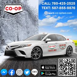 Co-op Taxi Line