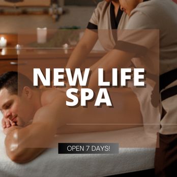 New Life Spa - Massage Near Me - Atlanta, Georgia New Life Spa - Massage Near Me - Atlanta, Georgia
