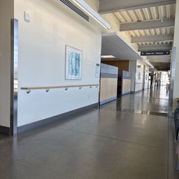 Waiting rooms B Bravo and A Alpha Waiting rooms B Bravo and A Alpha