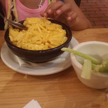 Chili's - Sad sad mac n cheese - Tex-Mex Near Me - Chula Vista, California