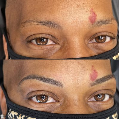 Mink Brow by null
