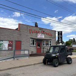 Bimbo's Wine Press - Outside