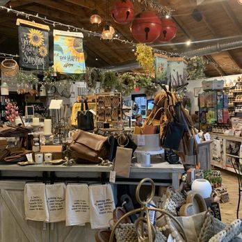 Cattywampus General Store - A look inside! - Gift Shops Near Me - Greensboro, North Carolina