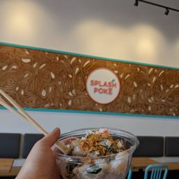 Poke Bowls