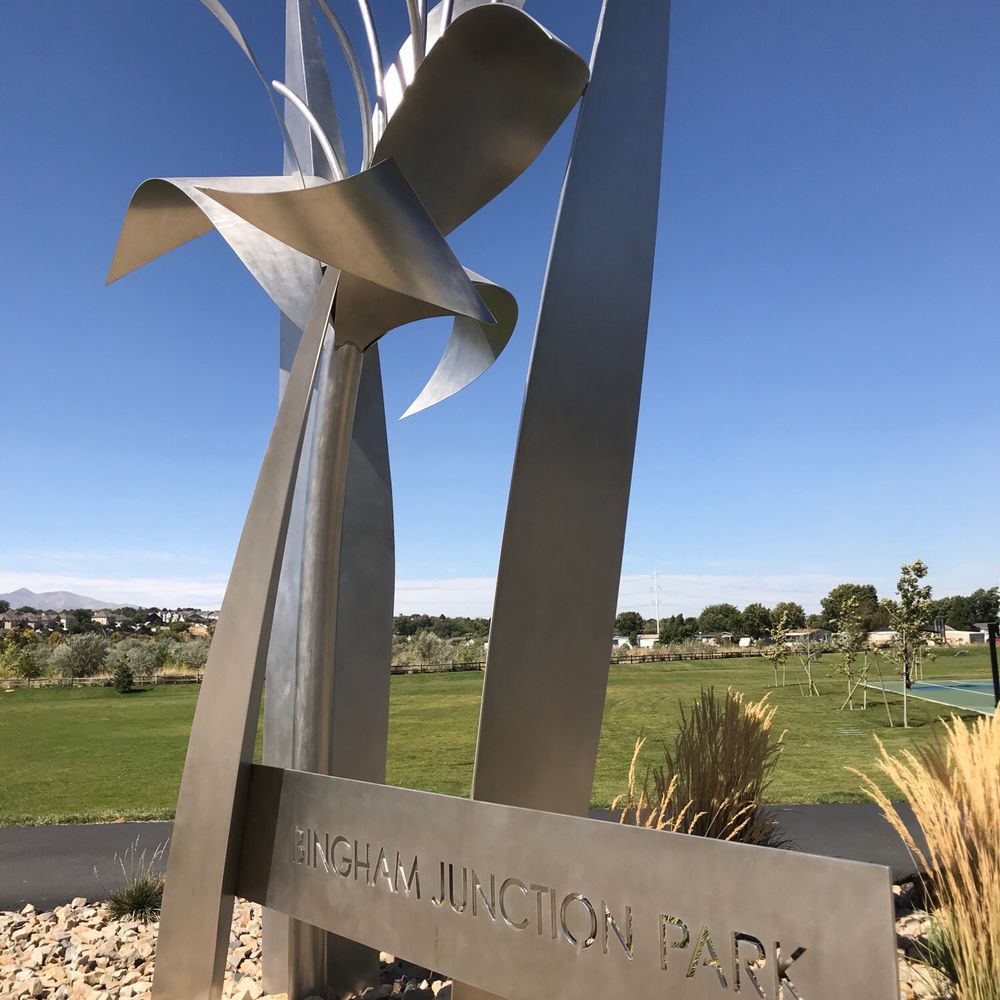 Bingham Junction Park - Parks Near Me - Midvale, Utah Bingham Junction Park - Parks Near Me - Midvale, Utah