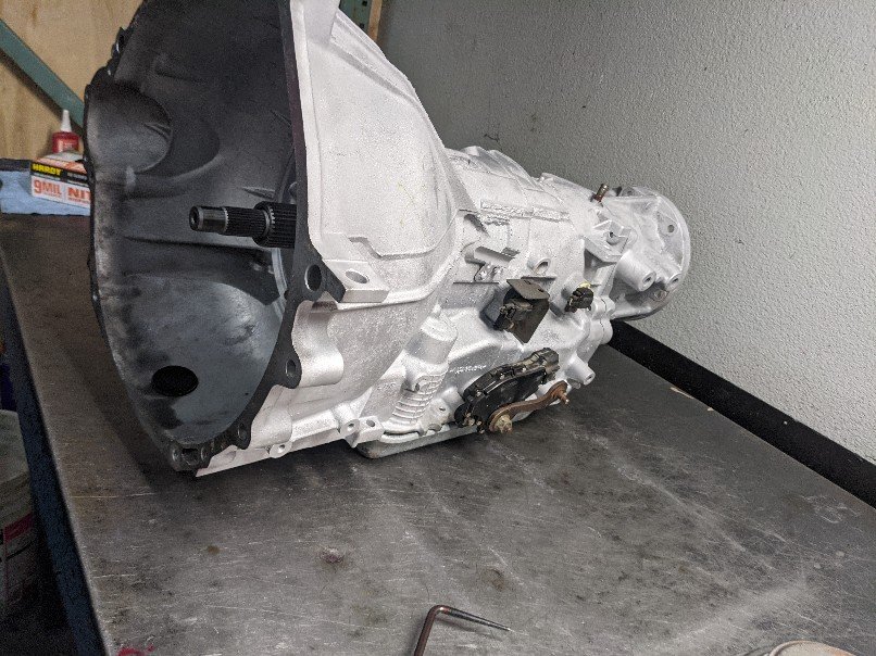 AUTOMATIC TRANSMISSIONS EXPERTS Updated September 2024 Gilroy, California Transmission