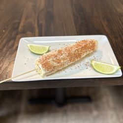 Lokos Tacos-  Boy Scout Rd - Elote