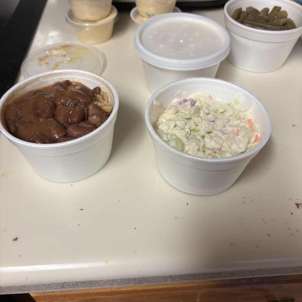 Sam's Southern Eatery - Red Beans & Rice Coleslaw Green Beans - Southern Near Me - Edmond, Oklahoma