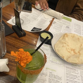 The Olive Restobar - El chapo drink + Prosecco - Mediterranean Near Me - Downey, California The Olive Restobar - El chapo drink + Prosecco - Mediterranean Near Me - Downey, California