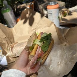 Well balanced Italian sub $14.99