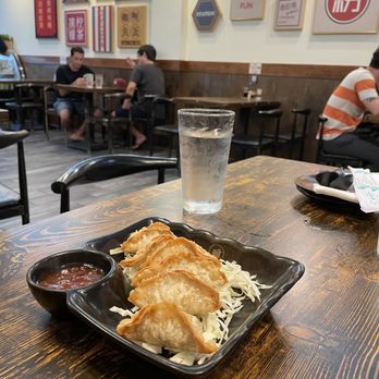Fun Station - Deep Fried Gyoza - Noodles Near Me - Honolulu, Hawaii