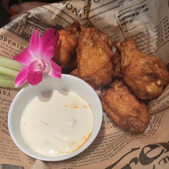 Aloha Steak House - Wings - Steakhouses Near Me - Honolulu, Hawaii