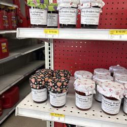 San Dimas Ace Hardware - Homemade local jam!