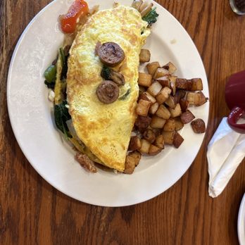 Bob Evans - Fresh Start Omelet - American Near Me - Cape Coral, Florida
