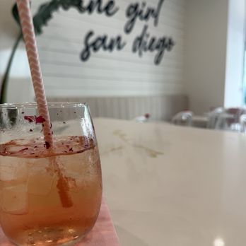 Wine Girl - Rosé Petals - Wine Bars Near Me - San Diego, California Wine Girl - Rosé Petals - Wine Bars Near Me - San Diego, California