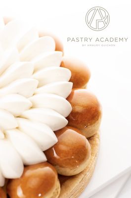 Pastry Academy by Amaury Guichon by null