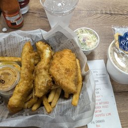 Captain's Platter