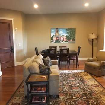 The Bleckley Inn - Across the living room and the dining area. - Hotels Near Me - Anderson, South Carolina The Bleckley Inn - Across the living room and the dining area. - Hotels Near Me - Anderson, South Carolina