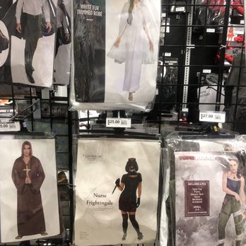 PartyWorks - More costumes 10/29/22 - Party Supplies Near Me - Clovis, California
