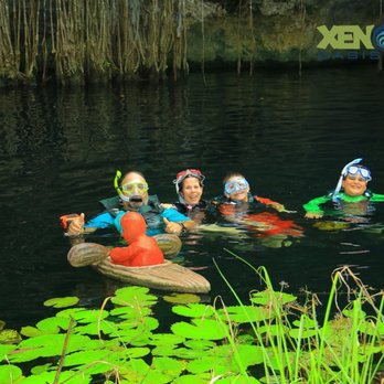 Xenotes Oasis Maya - Tours Near Me