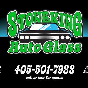 Stoneking Auto Glass - Auto Glass Services Near Me - Bridge Creek, Oklahoma Stoneking Auto Glass - Auto Glass Services Near Me - Bridge Creek, Oklahoma