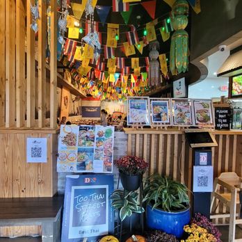Too Thai Street Eats - Bam! Take it in! - Thai Near Me - Carrollton, Texas