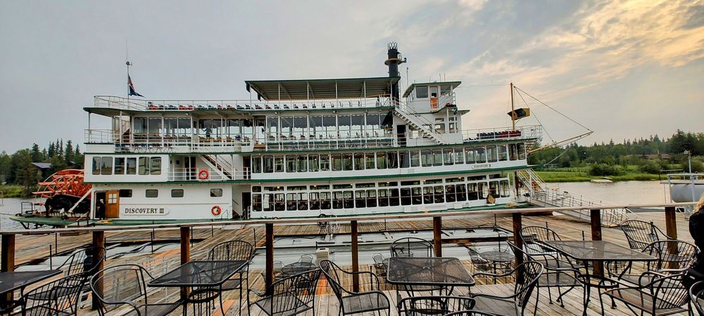 Riverboat Discovery