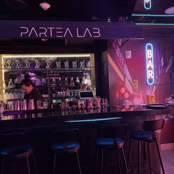 Partea Lab - Bar - Speakeasies Near Me - New York, New York Partea Lab - Bar - Speakeasies Near Me - New York, New York