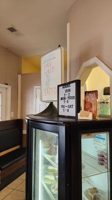 Marshall Diner by null