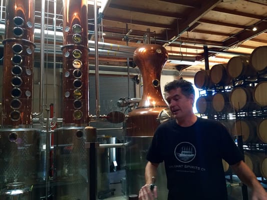 Malahat Spirits by null
