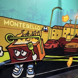 Lovin the art work here