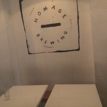Homage Brewing - Breweries Near Me - Pomona, California