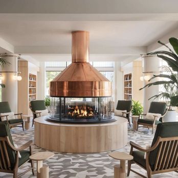 Hotel Verdant - Lobby - Hotels Near Me - Racine, Wisconsin