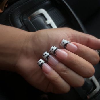 Sky Nail Spa - Medium gel x - Nail Salons Near Me - San Fernando, California Sky Nail Spa - Medium gel x - Nail Salons Near Me - San Fernando, California