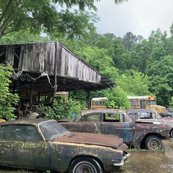 Old Car City USA - Local Flavor Near Me - White, Georgia