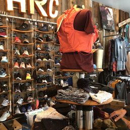 Extensive variety of shoes & apparel Extensive variety of shoes & apparel