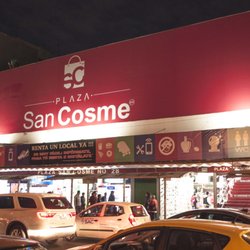 Plaza San Cosme