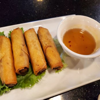 Pho Bamboo - Fried Egg Rolls - Vietnamese Near Me - Beaumont, Texas Pho Bamboo - Fried Egg Rolls - Vietnamese Near Me - Beaumont, Texas